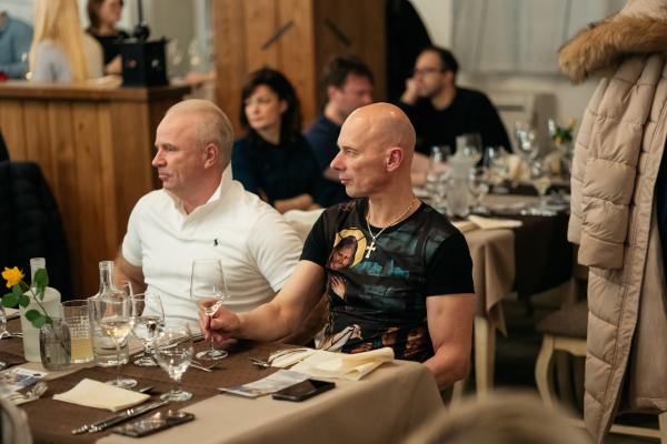Centurio Szőlőbirtok - Évjáratbemutatóval egybekötött vacsora